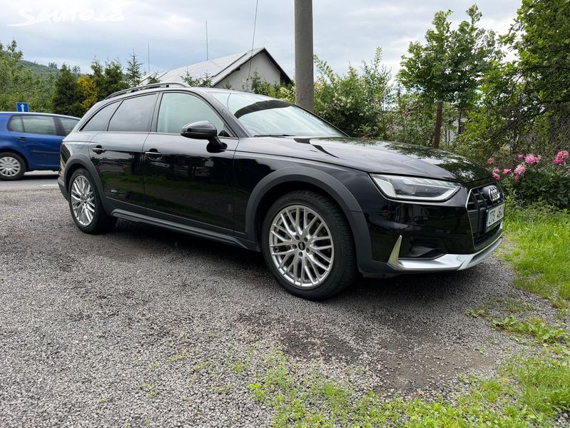 Audi A4 allroad, Audi A4 ALLROAD 2.0 TDI, 140kw
